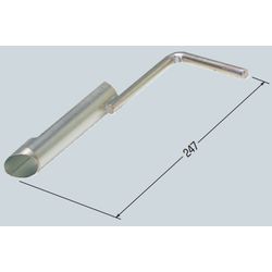 FS-31P 断熱材用穴あけ工具(断熱材用F･ころエンド用)