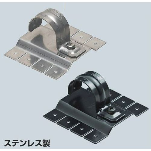 SSKT-DF□ PE管ステンレス片サドル
