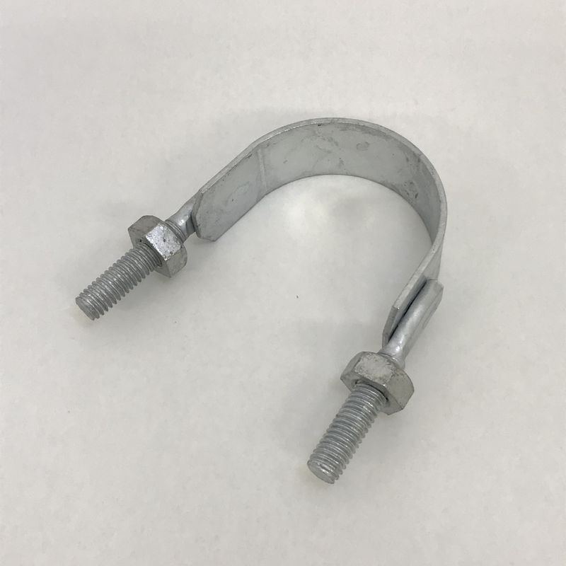 Z-UFB フラットUバンド ドブメッキ