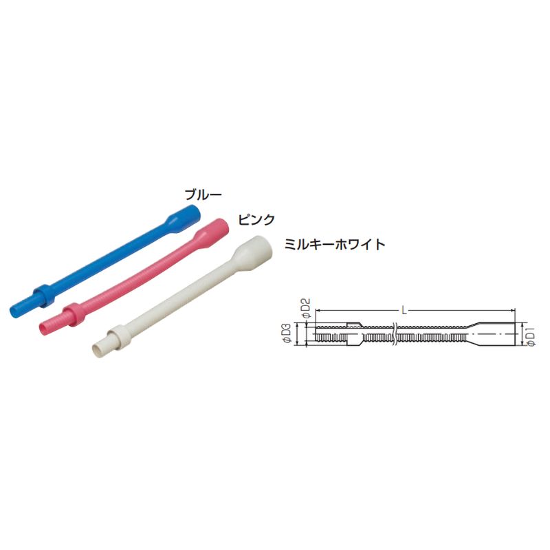 GSTC-H-P 遮熱キャップ標準タイプ 給湯用(ピンク)