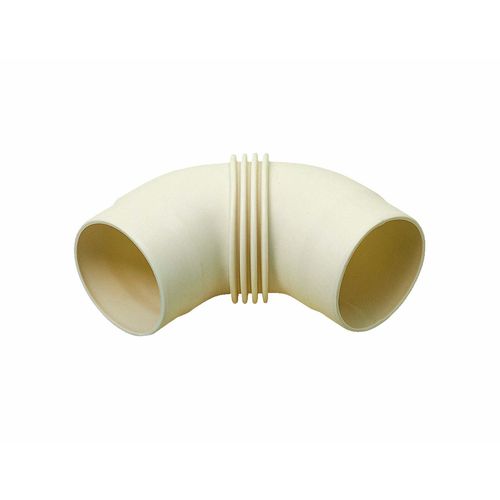 PYPE 換気パイプ用エルボ