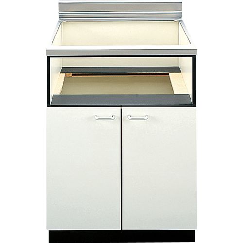 パロマ PDC-610W-1 厨房関連部材 キャビネット