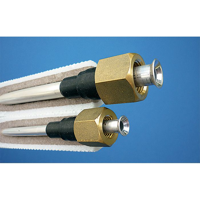 CAT アルミツインダイア アルミ管 30mコイル（CAT 铝双联管 铝管 30米卷装）