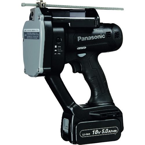 Panasonic EZ45A8LJ2G-B デュアル 充電全ネジカッター 18V 5.0Ah 電池セット品