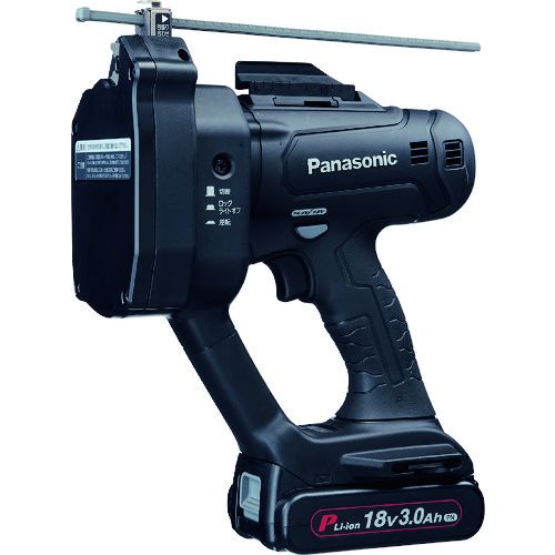 Panasonic EZ45A9PN2G-B デュアル 充電式全ネジカッター 18V 3.0Ah 電池セット品