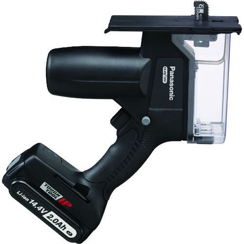 Panasonic EZ45A3LF1F-B 角穴カッター 14.4V 2.0Ah