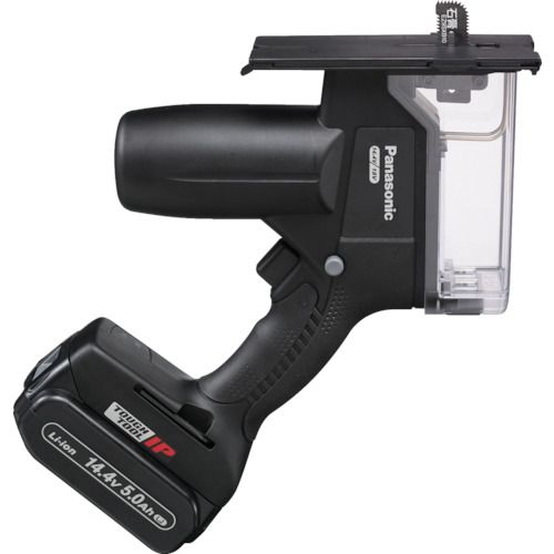 Panasonic EZ45A3LJ2F-B 角穴カッター 14.4V 5.0Ah