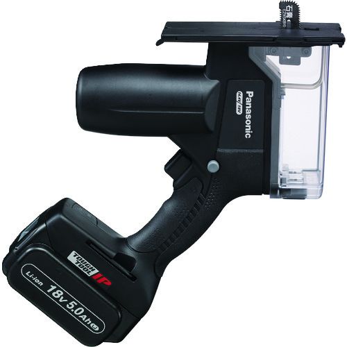 Panasonic EZ45A3LJ2G-B 角穴カッター 18V 5.0Ah