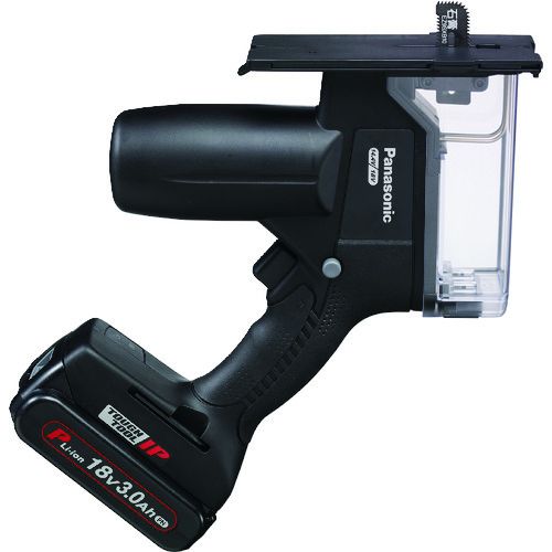 Panasonic EZ45A3PN2G-B 角穴カッター 18V 3.0Ah