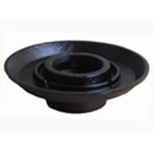 伊藤鉄工 BZGNM 防水皿 ねじ込み型水抜き穴なし