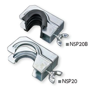 日栄インテック N-050208 センター金具 NSP20