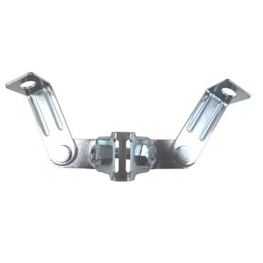 エヌパット WB-30 ダブルブレス金具 (ナット4個付)【W3/8】