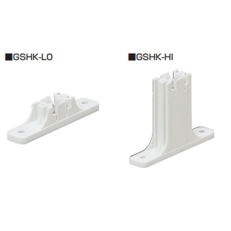 GSHK 架台(樹脂製)2点止め