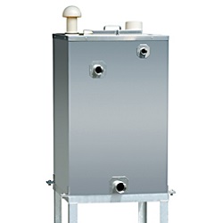 報商製作所 SWT-200 Cube(軽量補給水槽)本体 SUS 二重保温型 200L