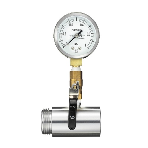 報商製作所 HYG-01 易操作性1号用圧力測定器 AC