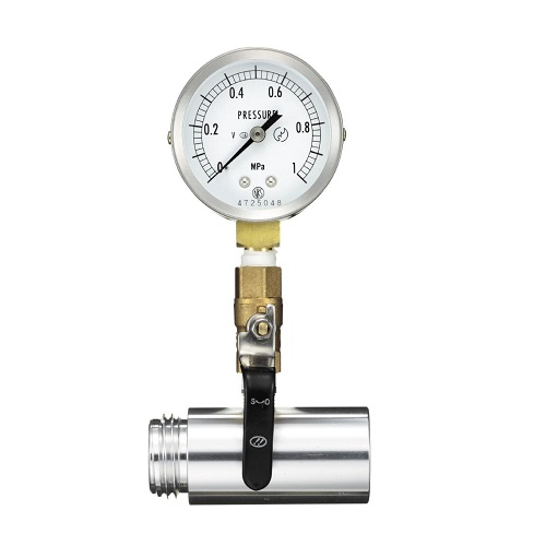 報商製作所 NYG-01 2号消火栓圧力測定器 AC