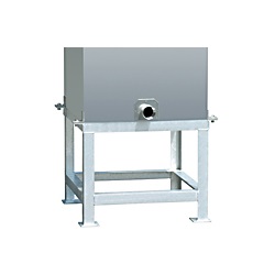 報商製作所 Cube100L/200L用架台 500Ｈ 溶融亜鉛メッキ