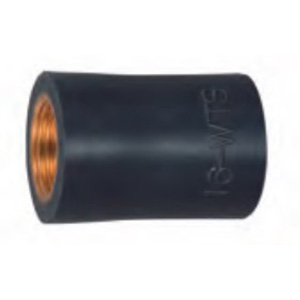 富士化工 フジPP (WTS) 溶着水栓ソケット(金属入)