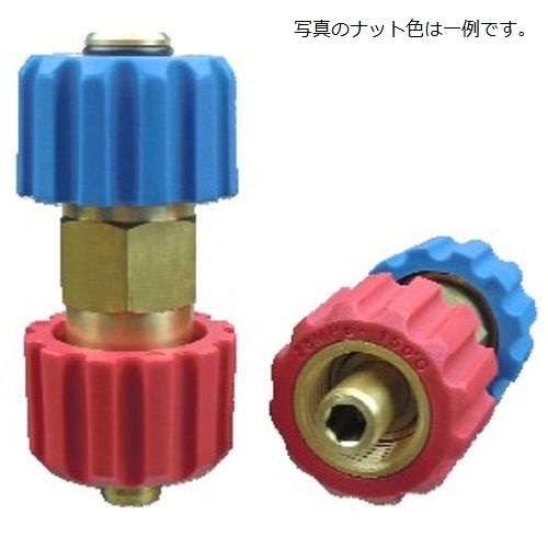 NC-M5#-G1M ナットカップリング M22ナット×G1/2オスねじ