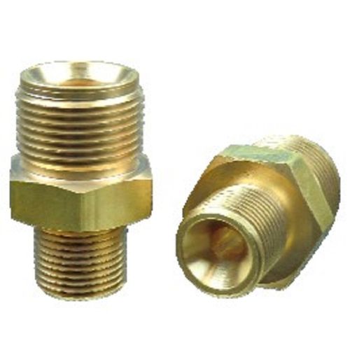 NC-M4M-G□G ナットカップリング M22オスねじ×Gオスねじ(30°メスシート)
