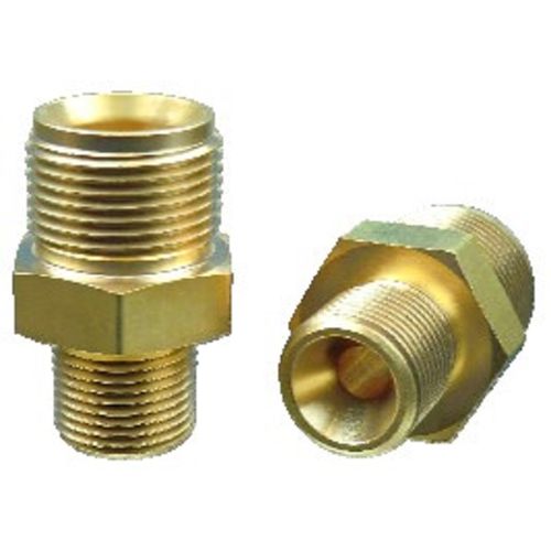 NC-M5M-G□G ナットカップリング M22オスねじ×Gオスねじ(30°メスシート)