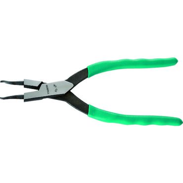 トラスコ 503A スナップリングプライヤー 孔用 Φ3.0 直爪50型