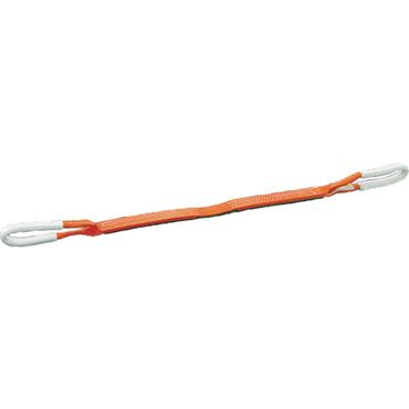 トラスコ G3580 ベルトスリング JIS3等級 両端アイ形 35mmX8.0m