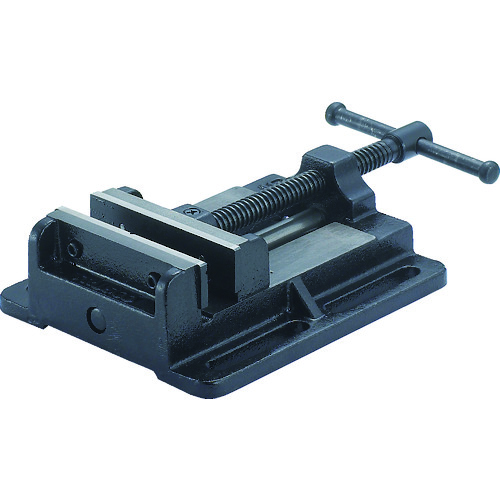 トラスコ FV125 ボール盤バイス F型 125mm