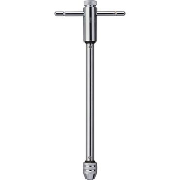 トラスコ TTR10L T型ラチェットタップホルダーM3-M10ロング