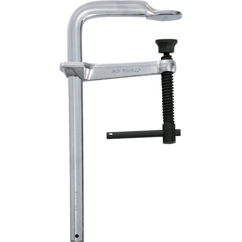 トラスコ GLB250 Lクランプ標準型 最大口開250mmX深さ120mm
