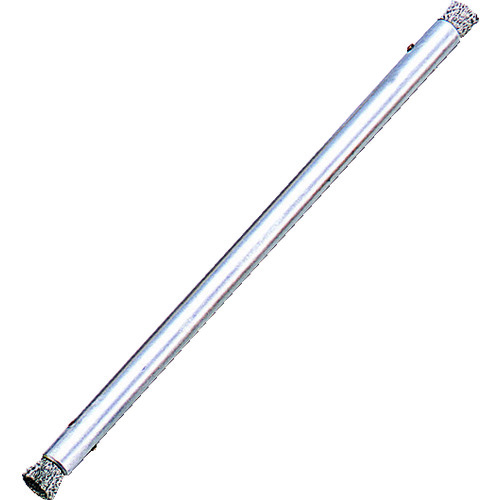 トラスコ FBP 筆型ブラシ アルミパイプ ステン波0.1mm