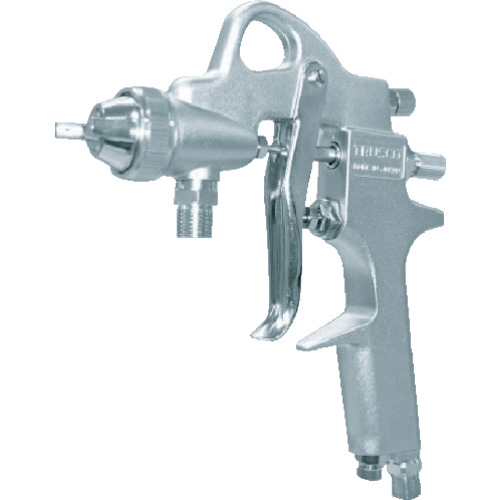 トラスコ SSG15 スプレーガン吸上式 ガンのみ ノズル径Φ1.5