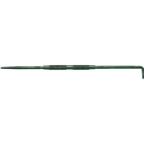 トラスコ KBKW ケガキ針超硬チップ付 224mm