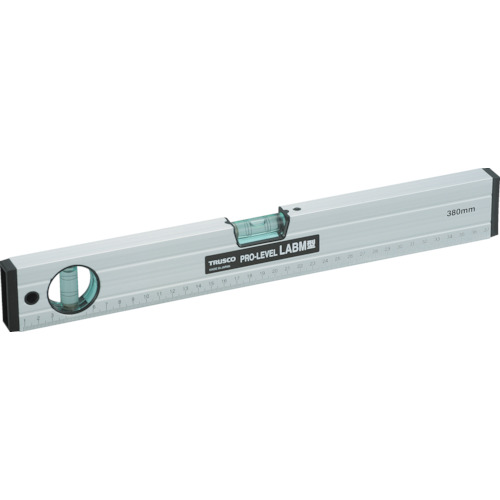 トラスコ LABM900 箱型アルミレベル マグネット付 900mm
