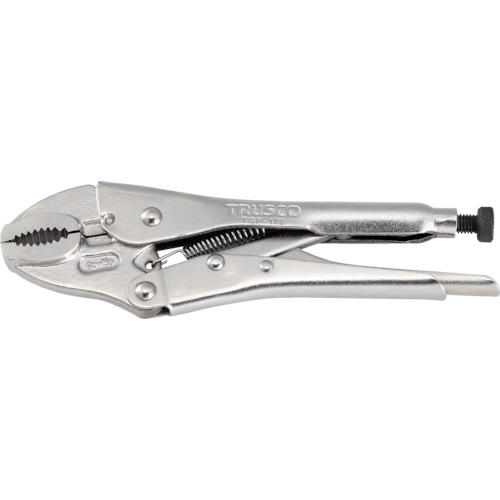 トラスコ TGP250 グリッププライヤー 250mm