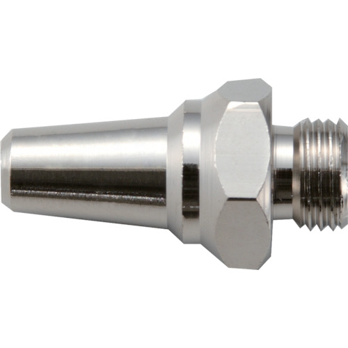 TRUSCO TD180N エアダスター 標準ノズル 24mm