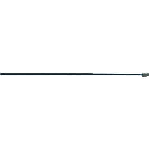 TRUSCO TD18FN500 エアダスター フレキシブルノズル 500mm