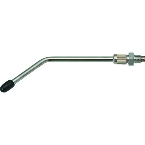 TRUSCO TD18FLN20X エアダスター 伸縮ノズル先曲がり 100~150mm
