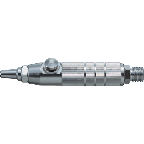 TRUSCO TD90K 金属製 ミニエアダスター ボタン式 ニップルタイプ