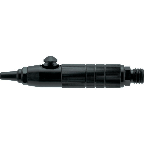 TRUSCO TD90J 樹脂製 ミニエアダスター ボタン式 ニップルタイプ