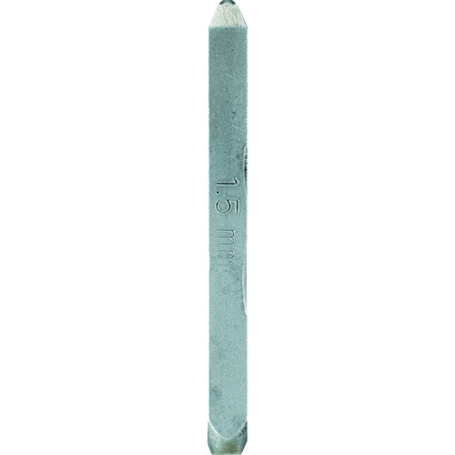 TRUSCO SKD152 バラ刻印 1.5mm 2