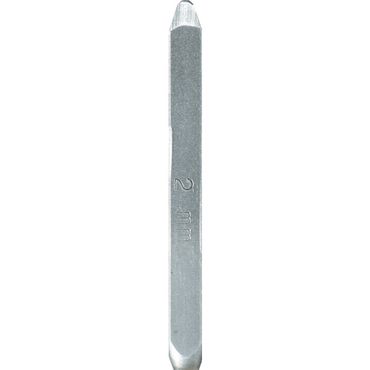 TRUSCO SKD20ET バラ刻印 2mm T