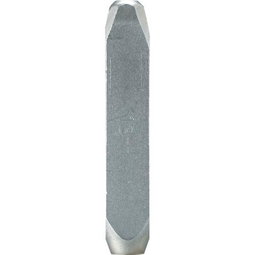 TRUSCO SKD1307 バラ刻印 13mm 7
