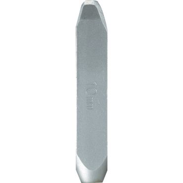 TRUSCO SKD100EBO バラ刻印 10mm -