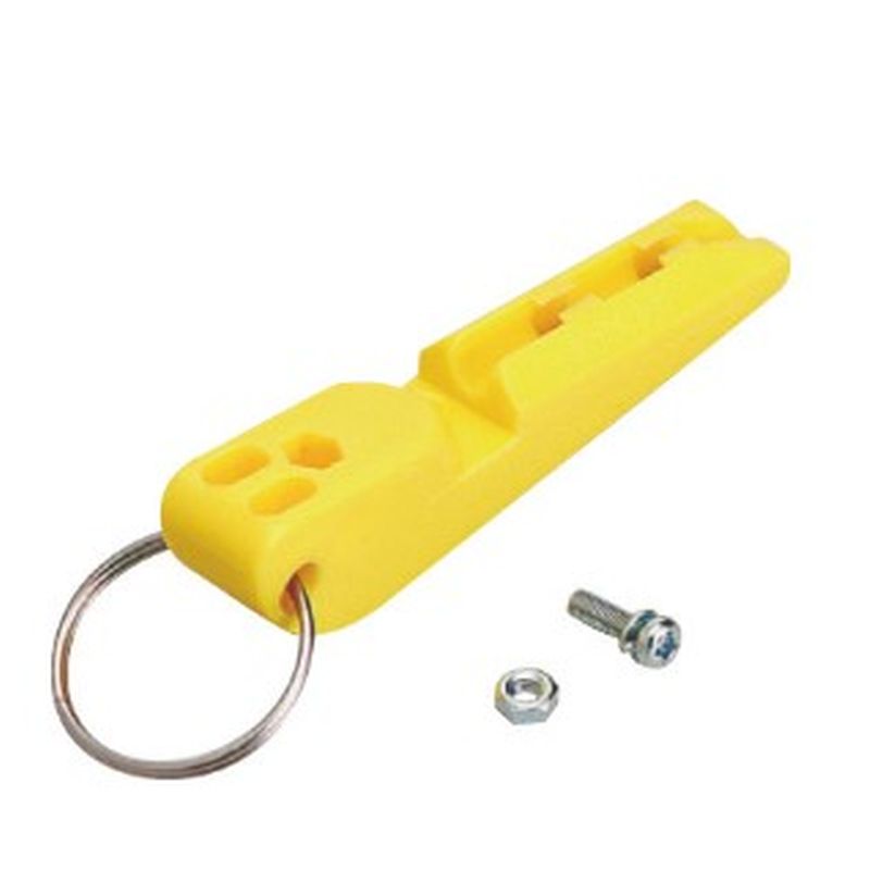 RHL30H OAフロア通線工具用替リーダーヘッド