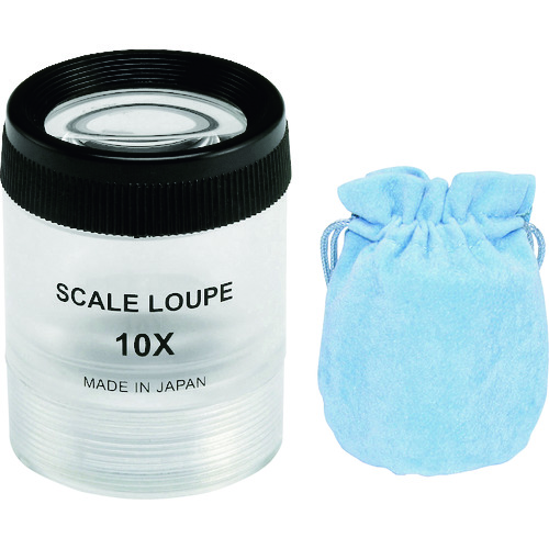 SL-12 インスペクションルーペ(10倍)