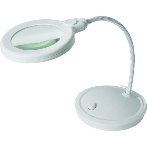 SL-25 LEDスタンドルーペ