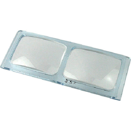 SL-88 ヘッドルーペ用スペアレンズ(3.5倍)