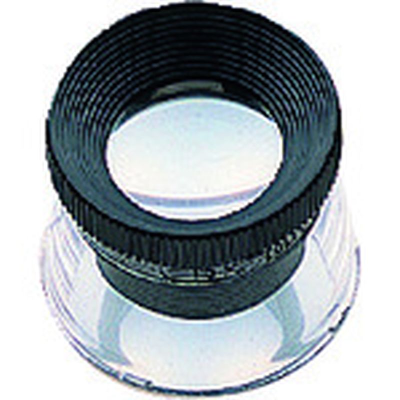 75570 ルーペT-1 スケール付き 20mm 5倍