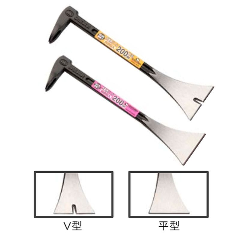 内装用バール 平型